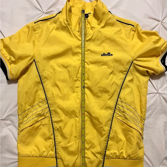 Ellesse Yellow jacket - Picture 4 of 7